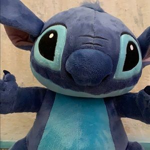 Stitch plush toy
